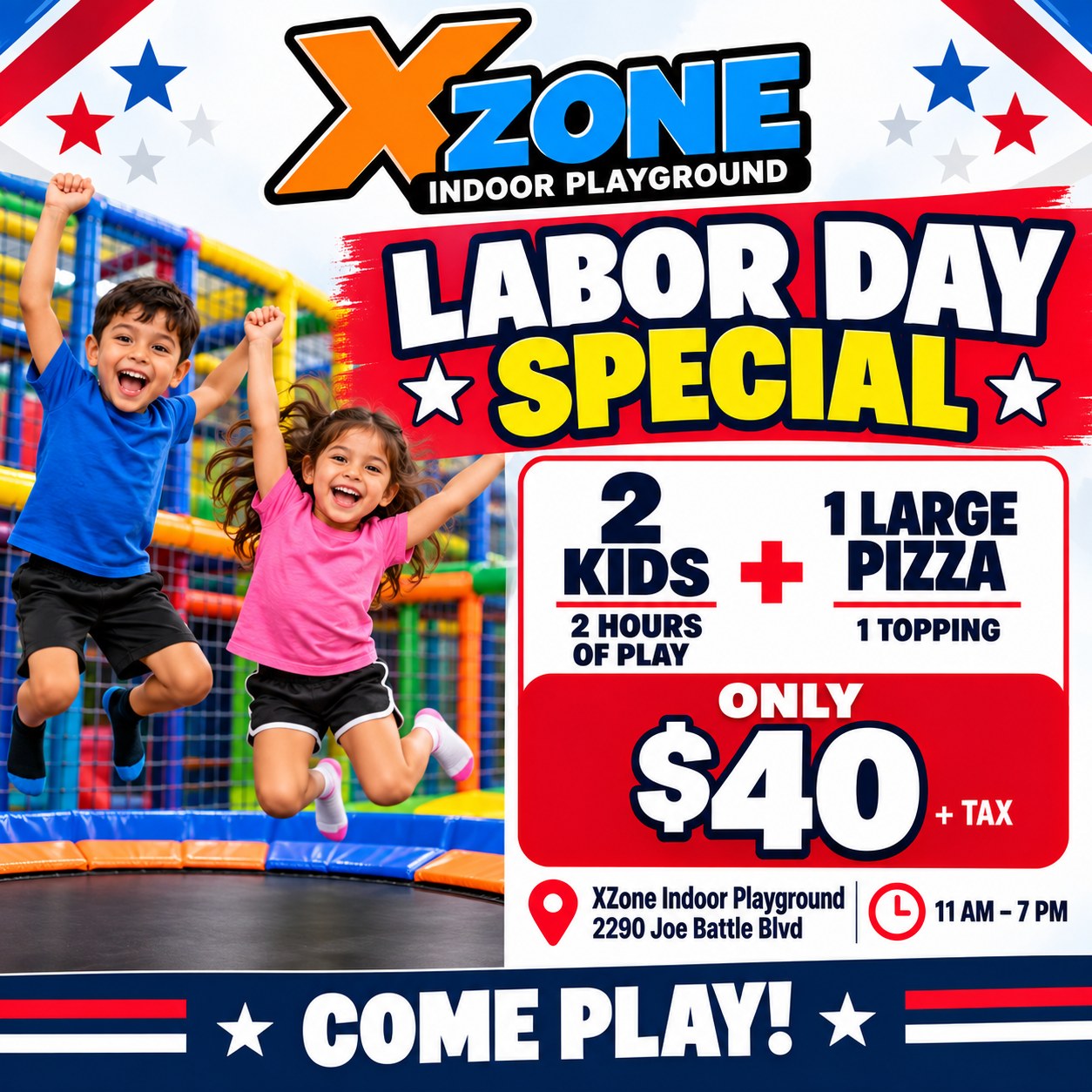 XZoneKids (@xzonekids) • Facebook