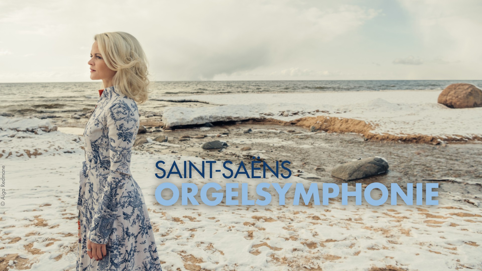 Saint-Saëns Orgelsymphonie