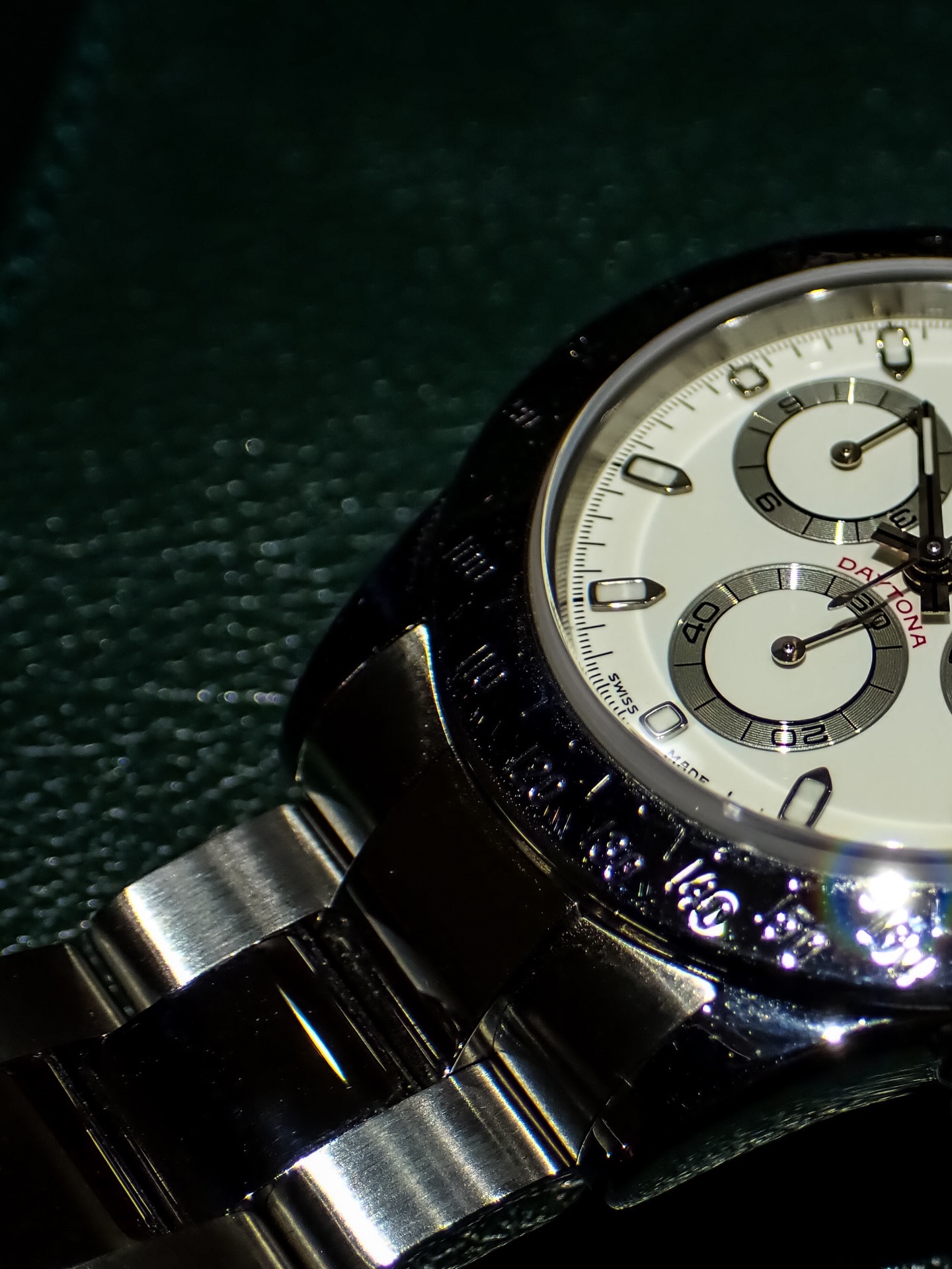 Get @reshare_app • @quark_kyoto #rolex909 #daytona909 ROLEX