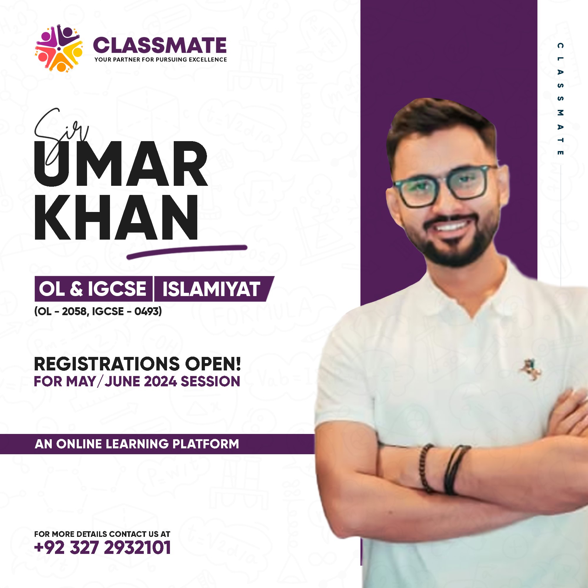 The Classmate - Learn O-Level & IGCSE Islamiyat with our... | Facebook