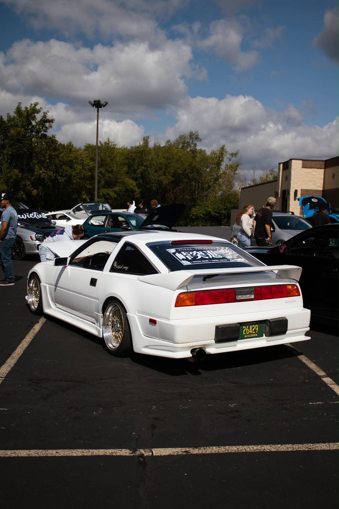 300zx z31 knowledge and bullshit