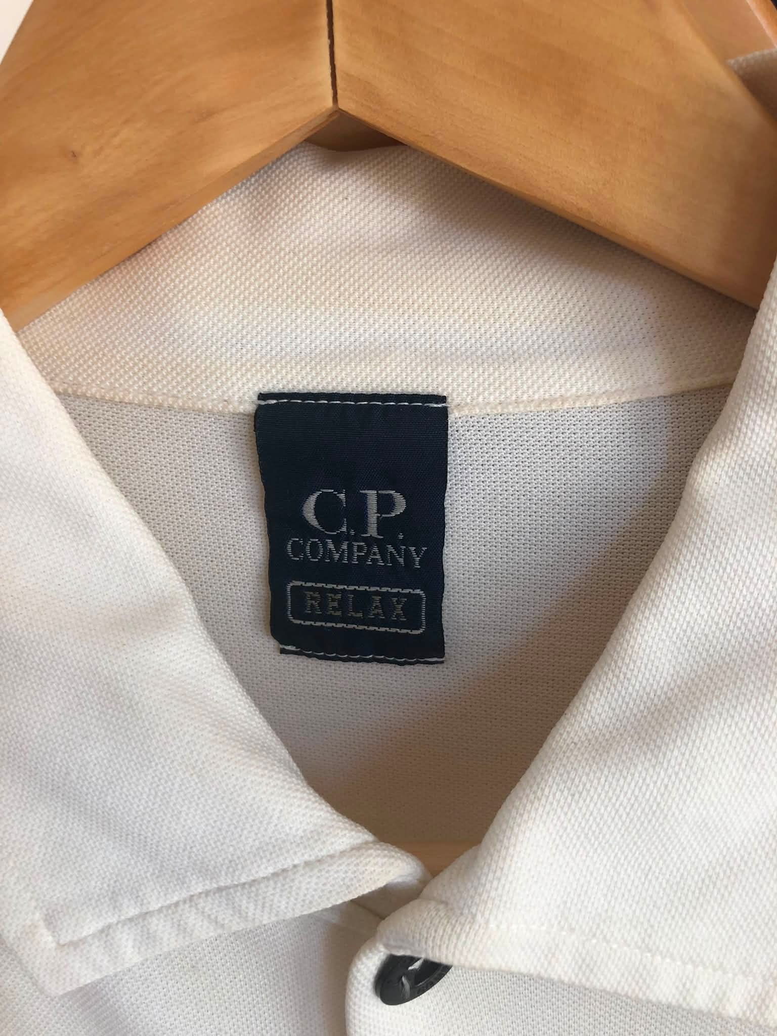 Vintage CP Company mid 80's to mid 90's understated classy