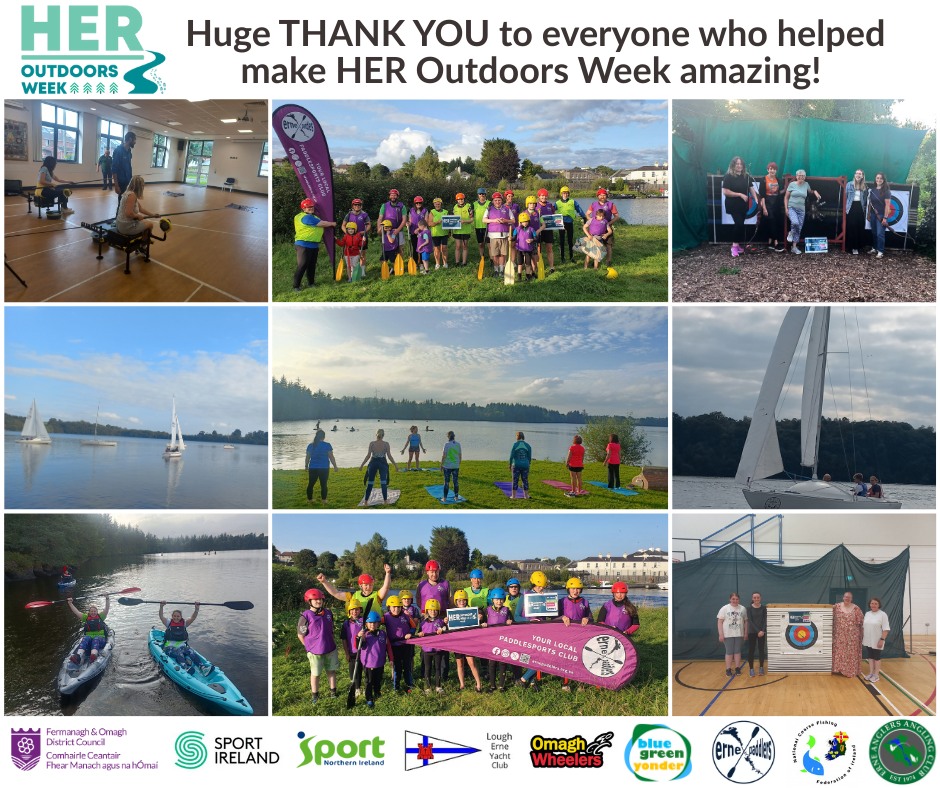Community - 🌟Huge THANK YOU to everyone who helped make HER Outdoors ...