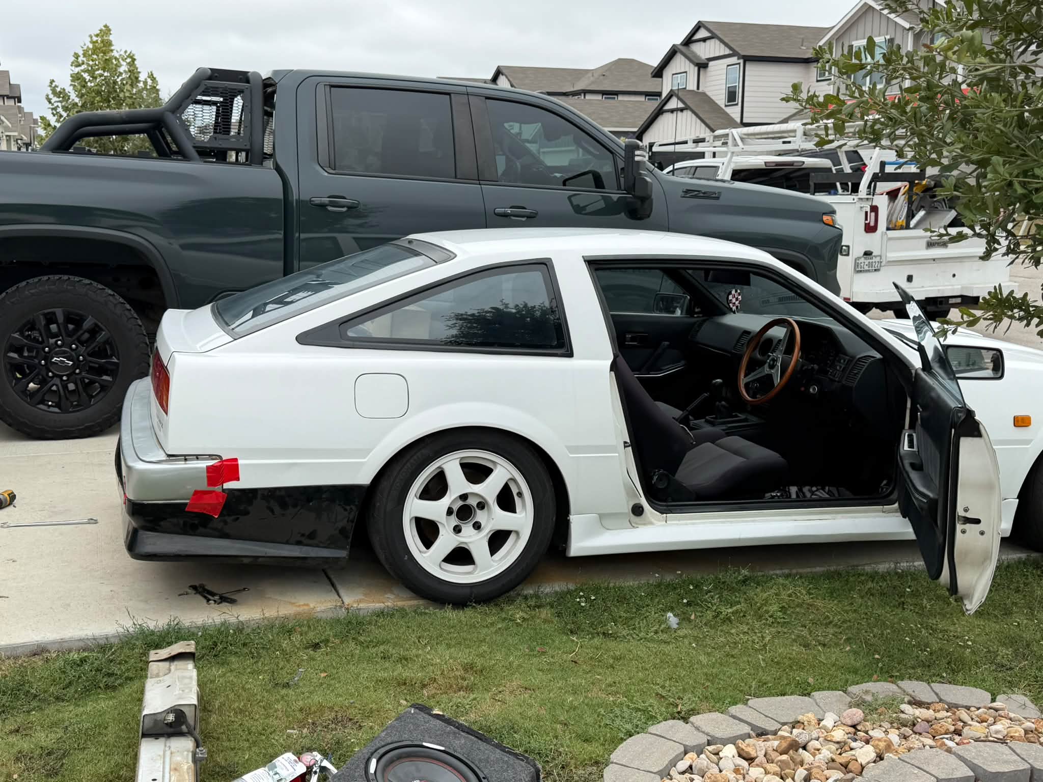300zx z31 knowledge and bullshit