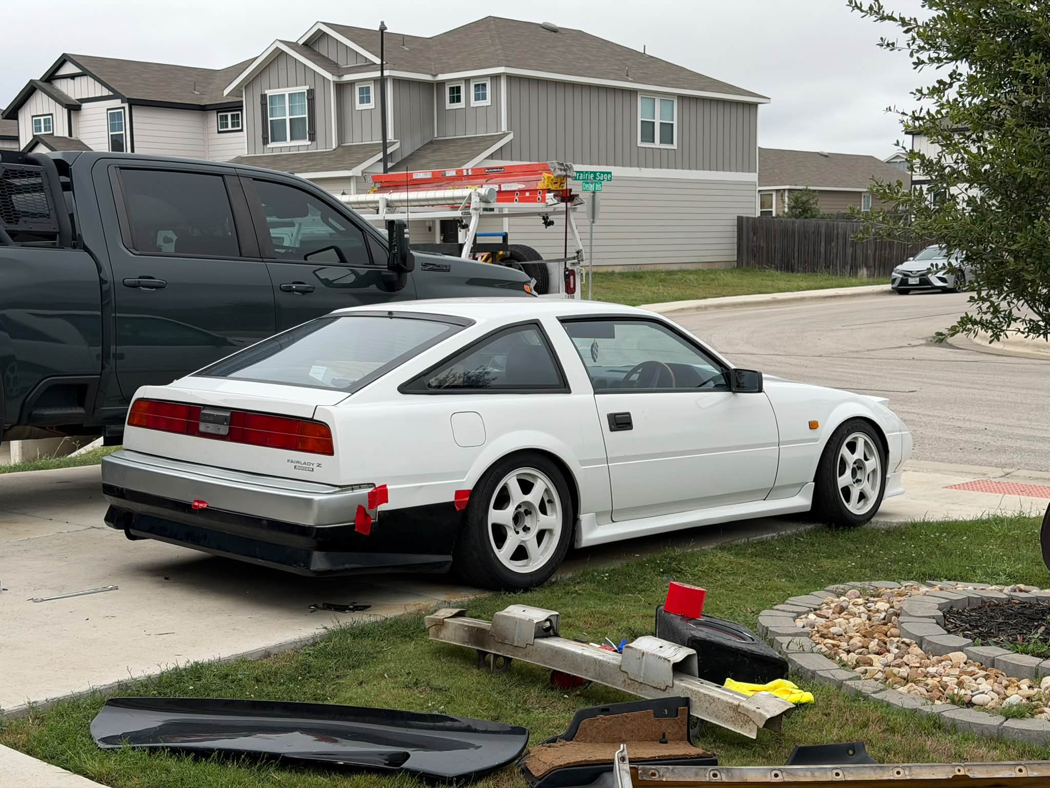 bullshit　824340 300zx z31 knowledge and bullshit