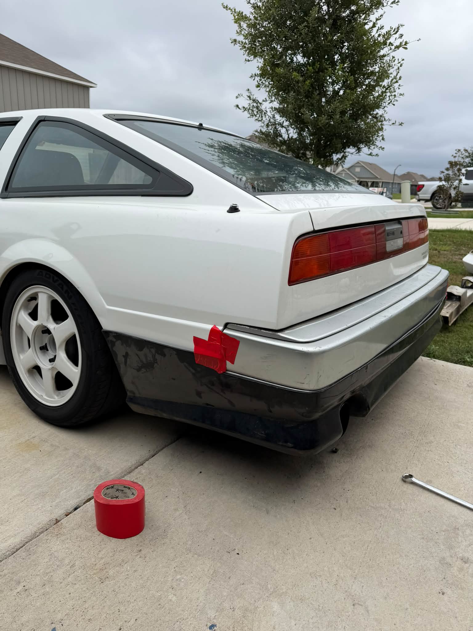300zx z31 knowledge and bullshit