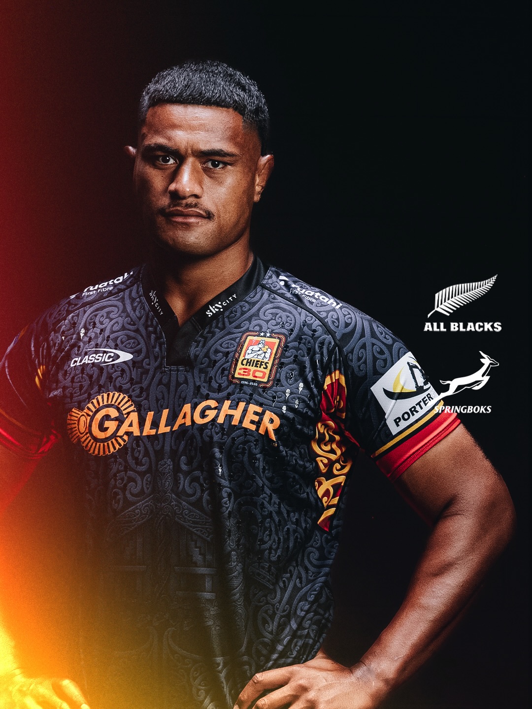 Gallagher Chiefs | Hamilton