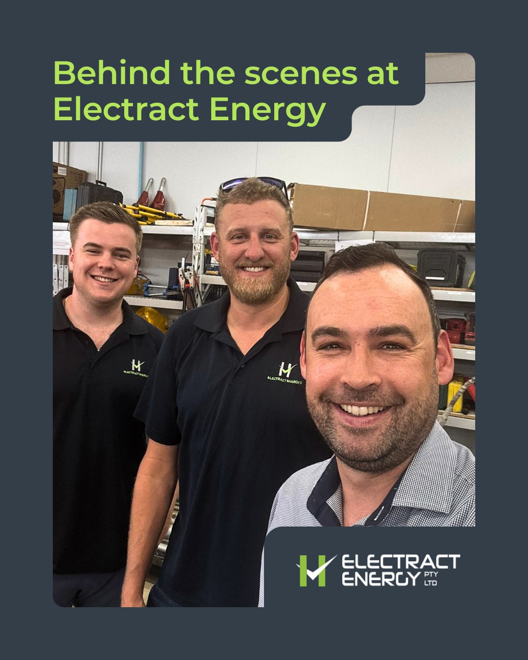 Electract Energy Pty Ltd | Eagle Farm QLD