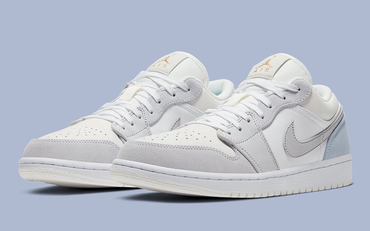 The Air Jordan 1 Low 