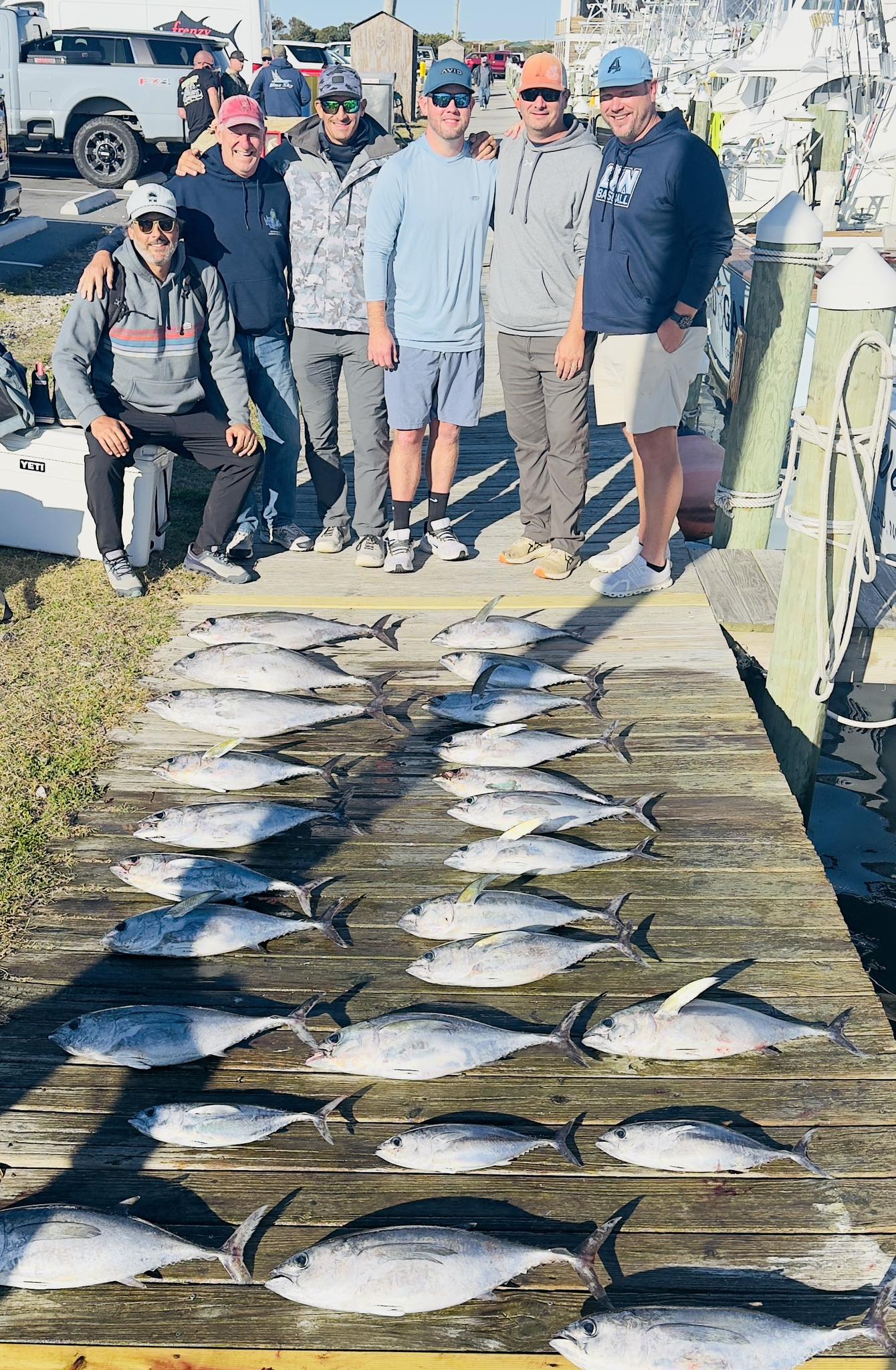 Qualifier Charters | Manteo NC