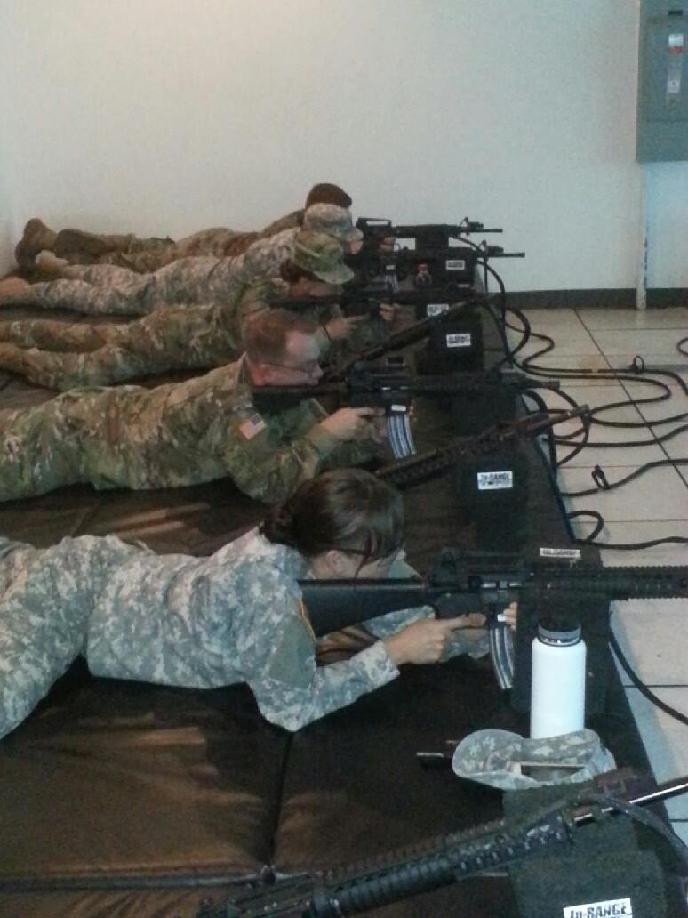 Sgt. Bryan Rouse led... - The 282nd Army Band Detachment | Facebook