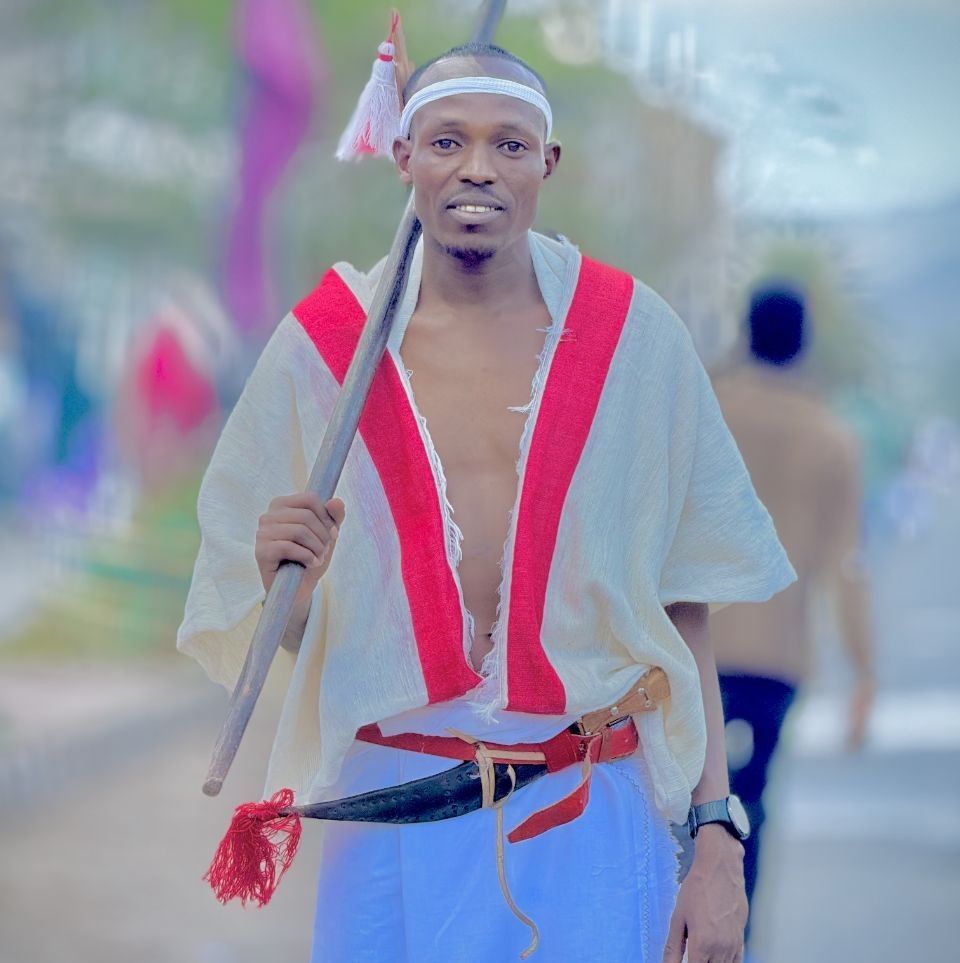 Daaymand Albuda Oromiyaa