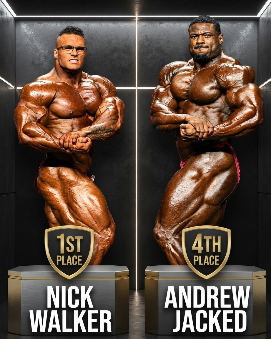 ボディビルドアップ Top 🏆💪🔥
