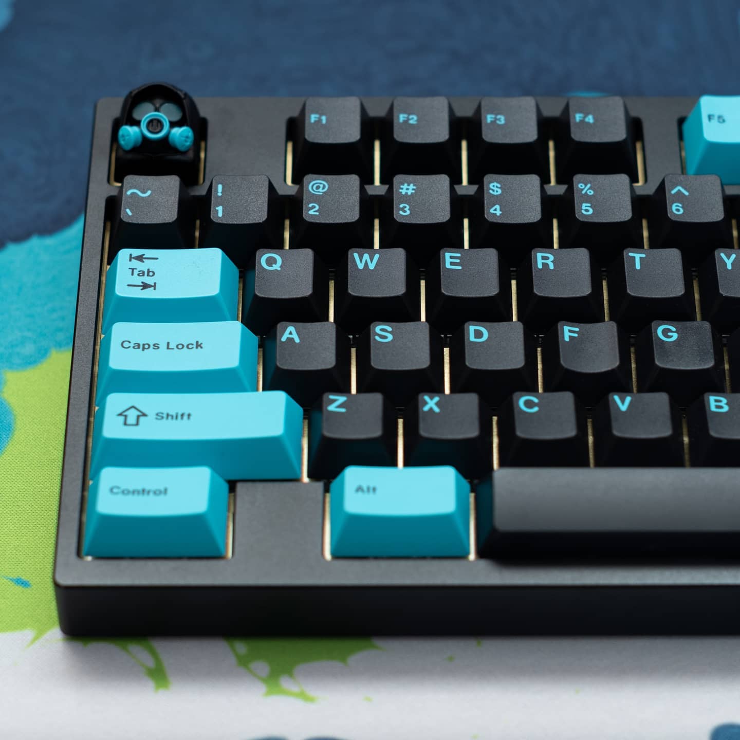 Bokkey - Video on YouTube @kbdfans #kbd8x #mkii with... | Facebook