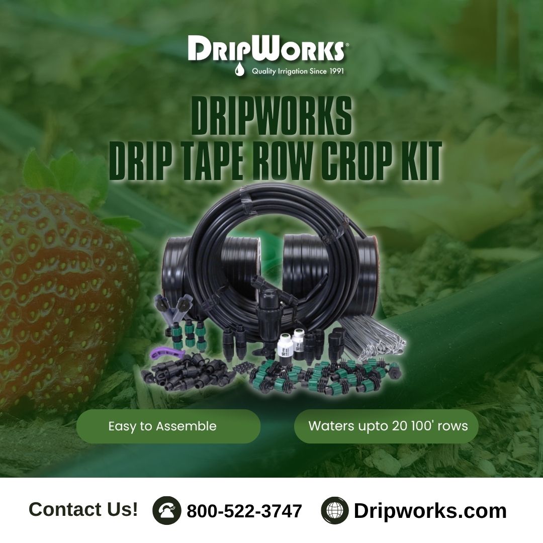 Dripworks | Willits CA