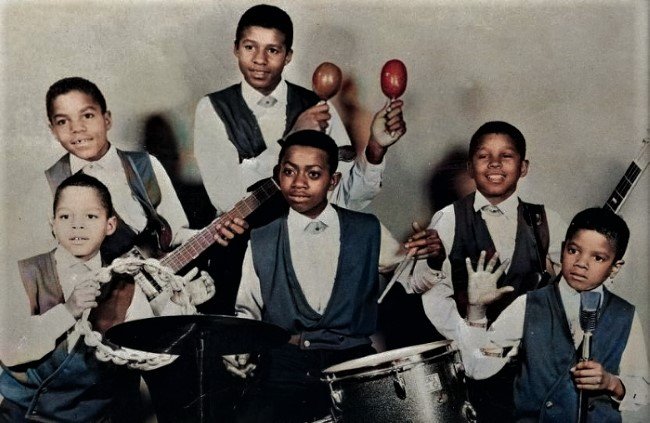 The Jackson Five's early days with Steeltown Records