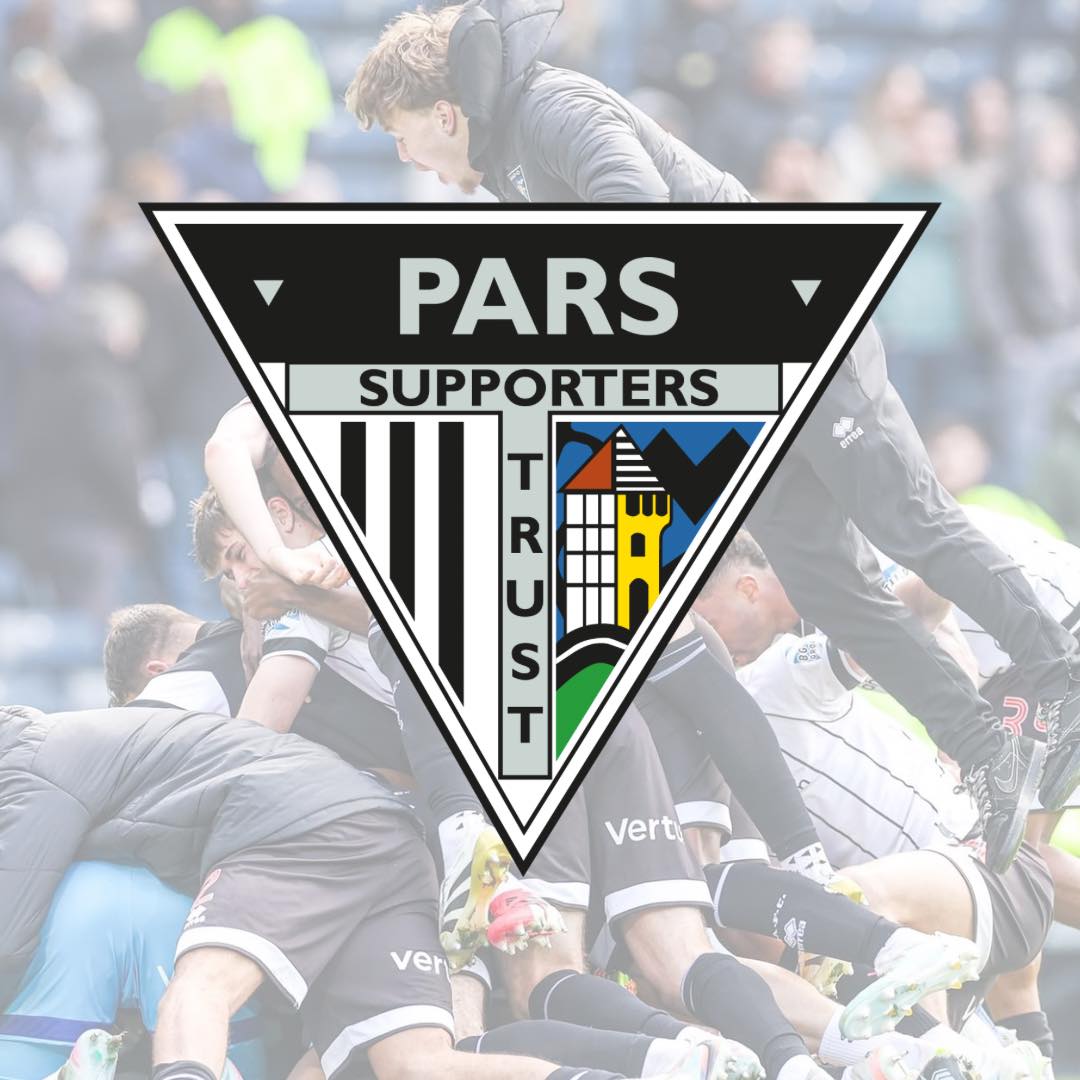 Pars Supporters' Trust on Reels