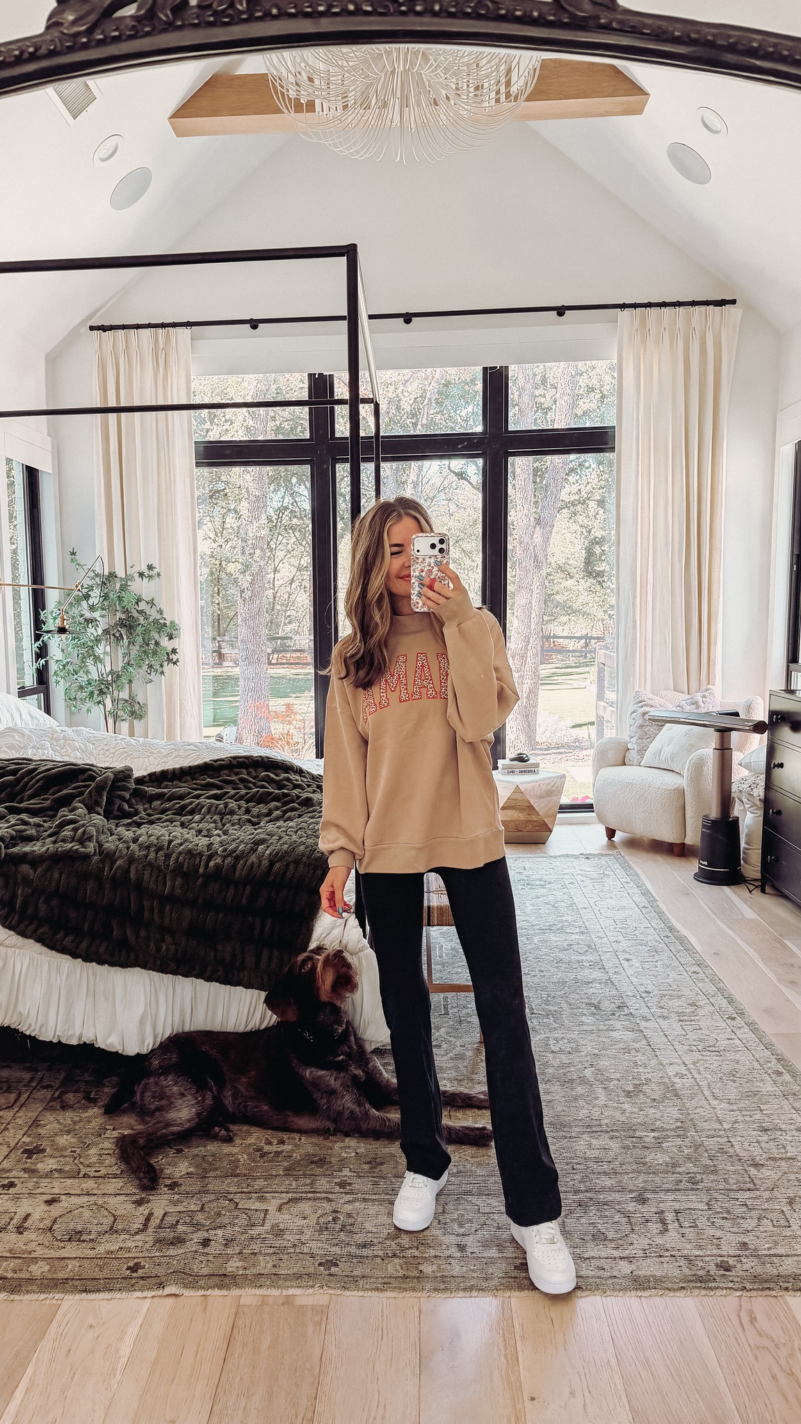 my Pink Lily capsule collection has finally launched! custom comfy