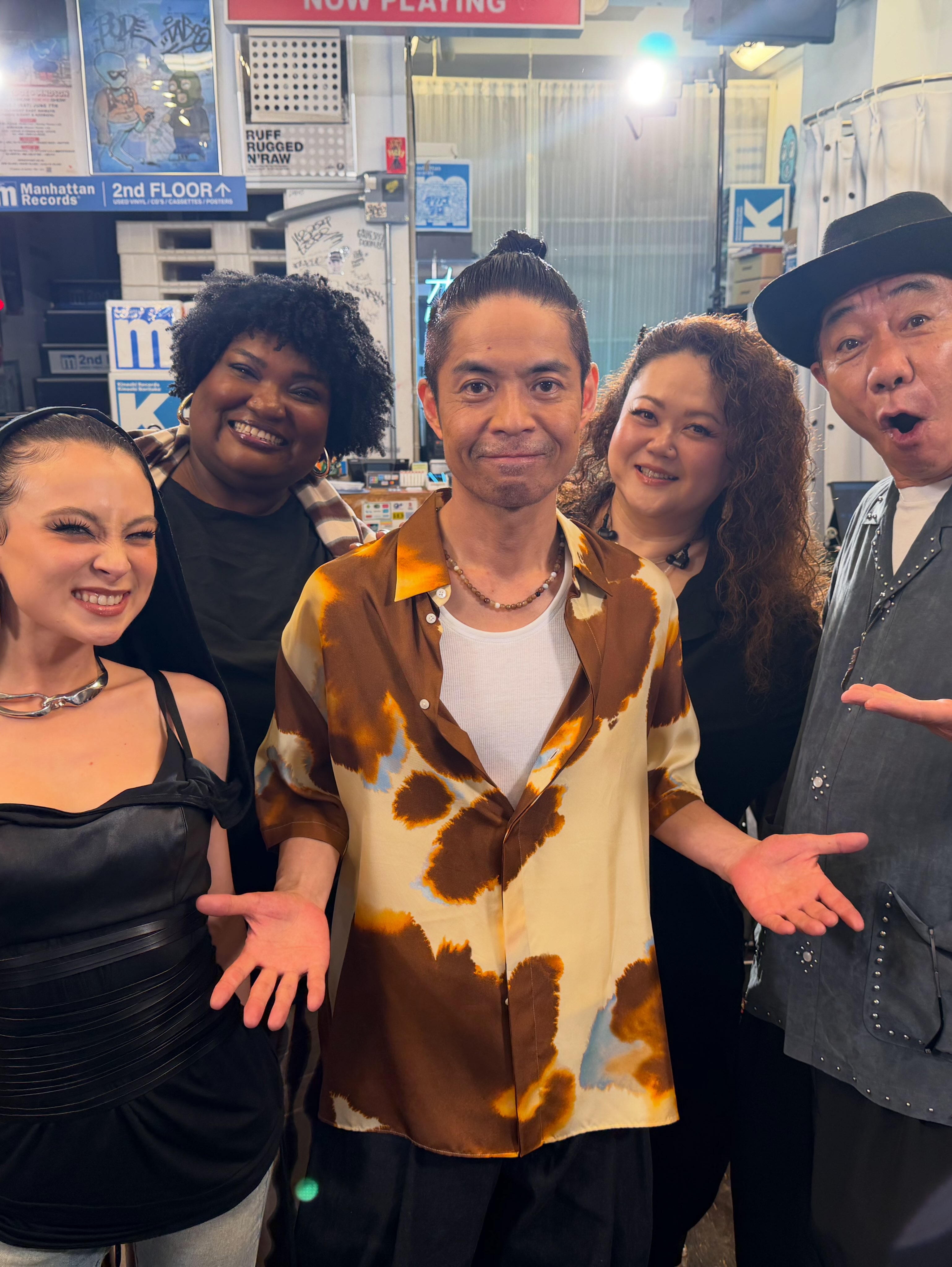 TOSHINOBU KUBOTA 40th Anniversary Arena Tour 2026「Big up