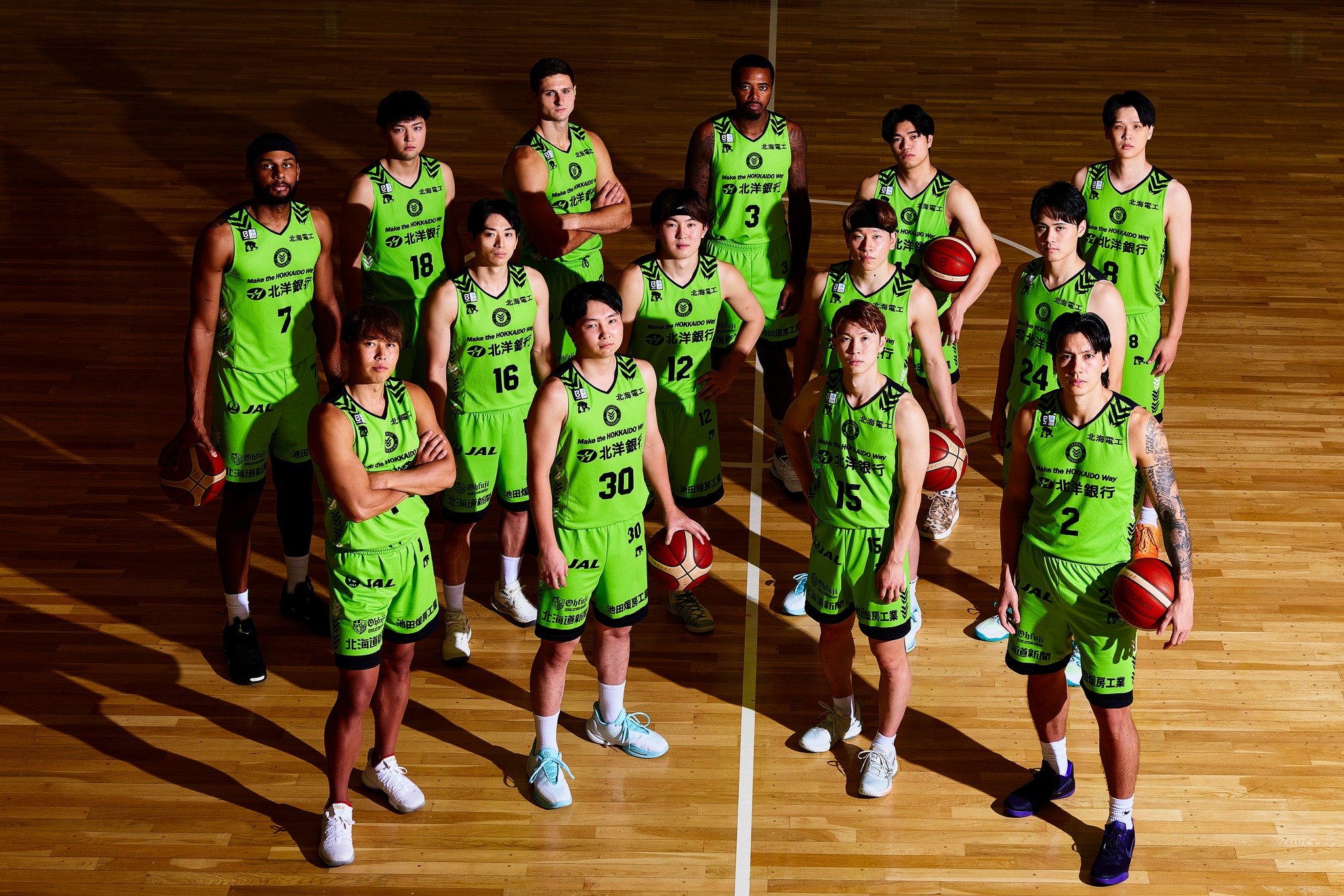 29 マックス・ヒサタケ選手 期限付移籍のお知らせ このたび、レバンガ