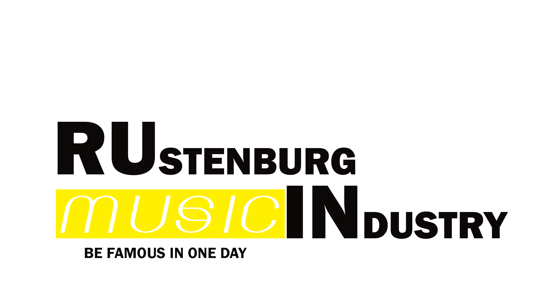 RUstenburg Music INdustry | Rustenburg