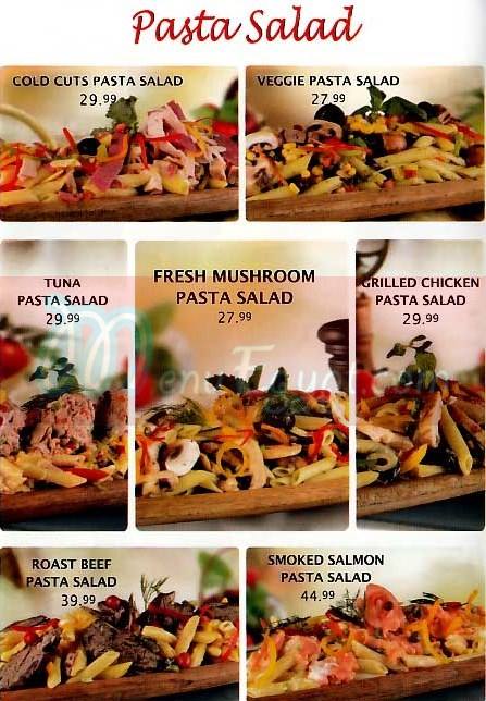 منيو سبكترا #spectra - Mansoura Foodies | Facebook