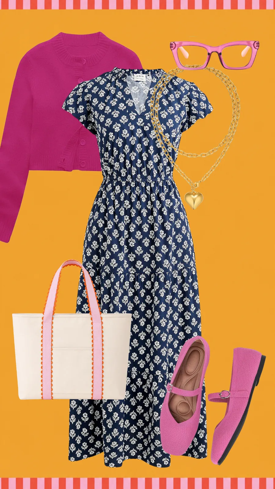blue and pink color combination dress Navy hot might be one of my FAVORITE combinations! 💙💕 This printed maxi is so cute on its own, but the bright cardigan, pink flats and accessories make Fate Collection 95% high Thursday Boot Company Men's Navy Size:US20-UK22-EUR50