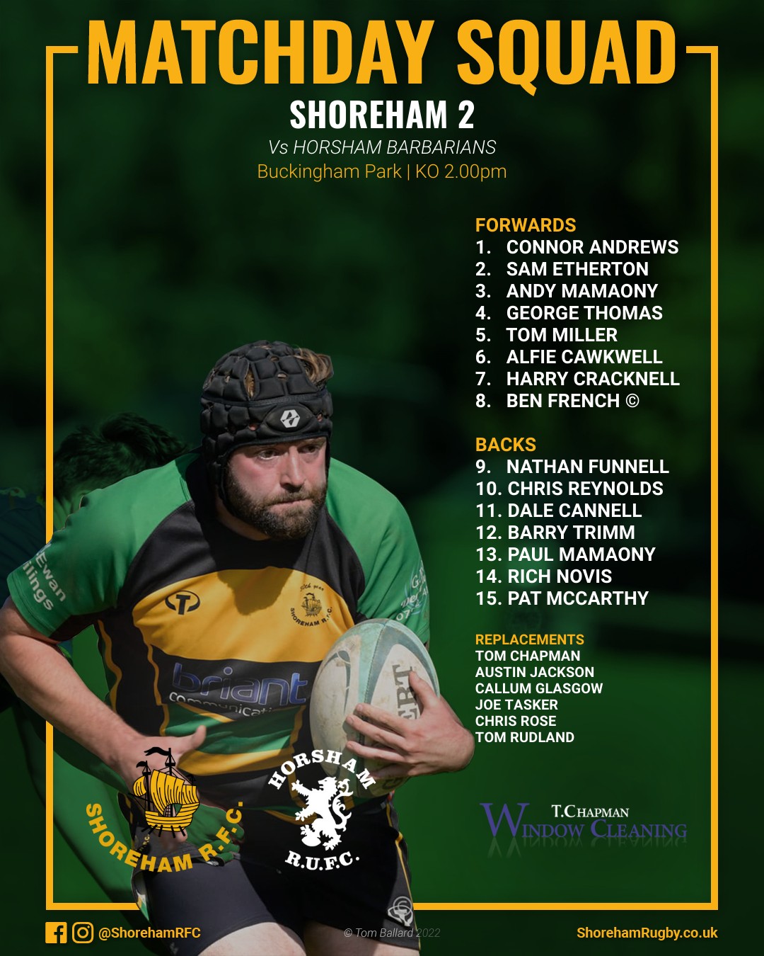 Shoreham RFC