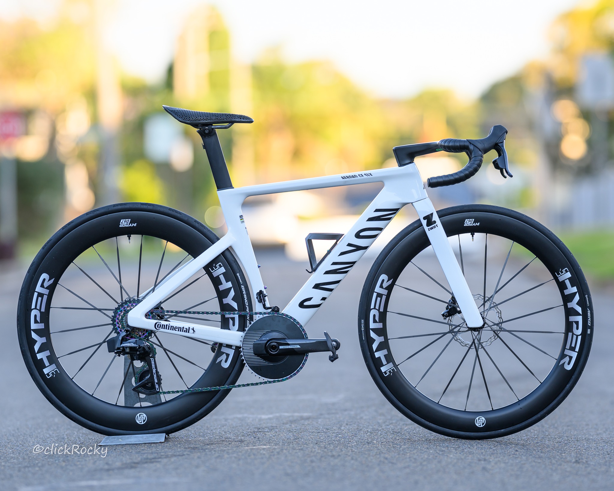 Fix N Ride - A photo of a fast carbon bike with carbon... | Facebook