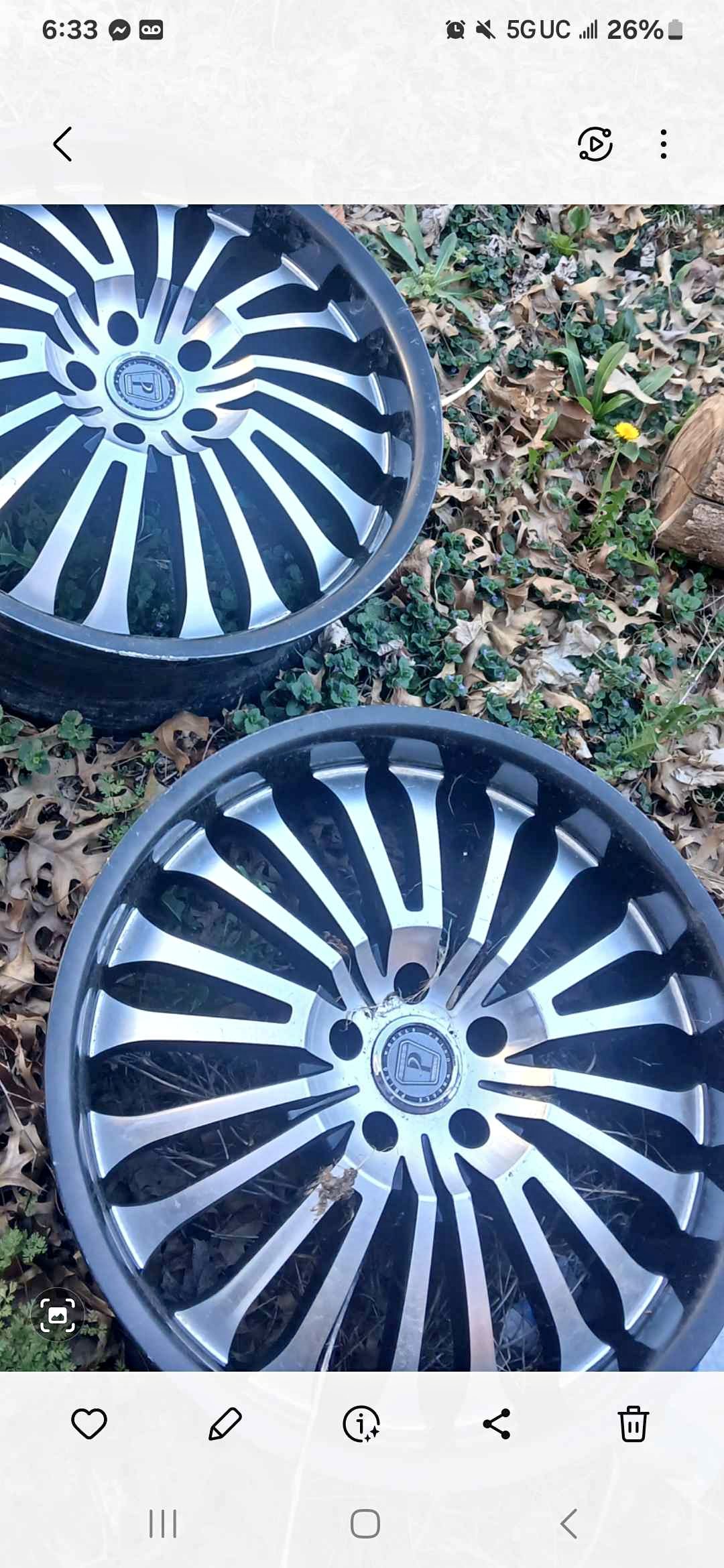 4 used phino 20