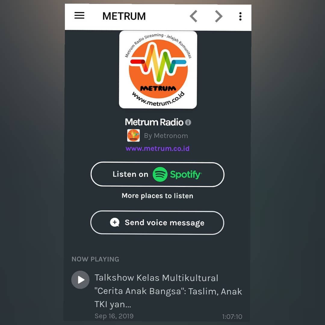 Metrum - Metrum added a new photo — at Metrum.