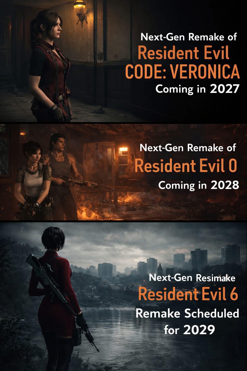 The Triology Remake is Coming 🔥 | Facebook