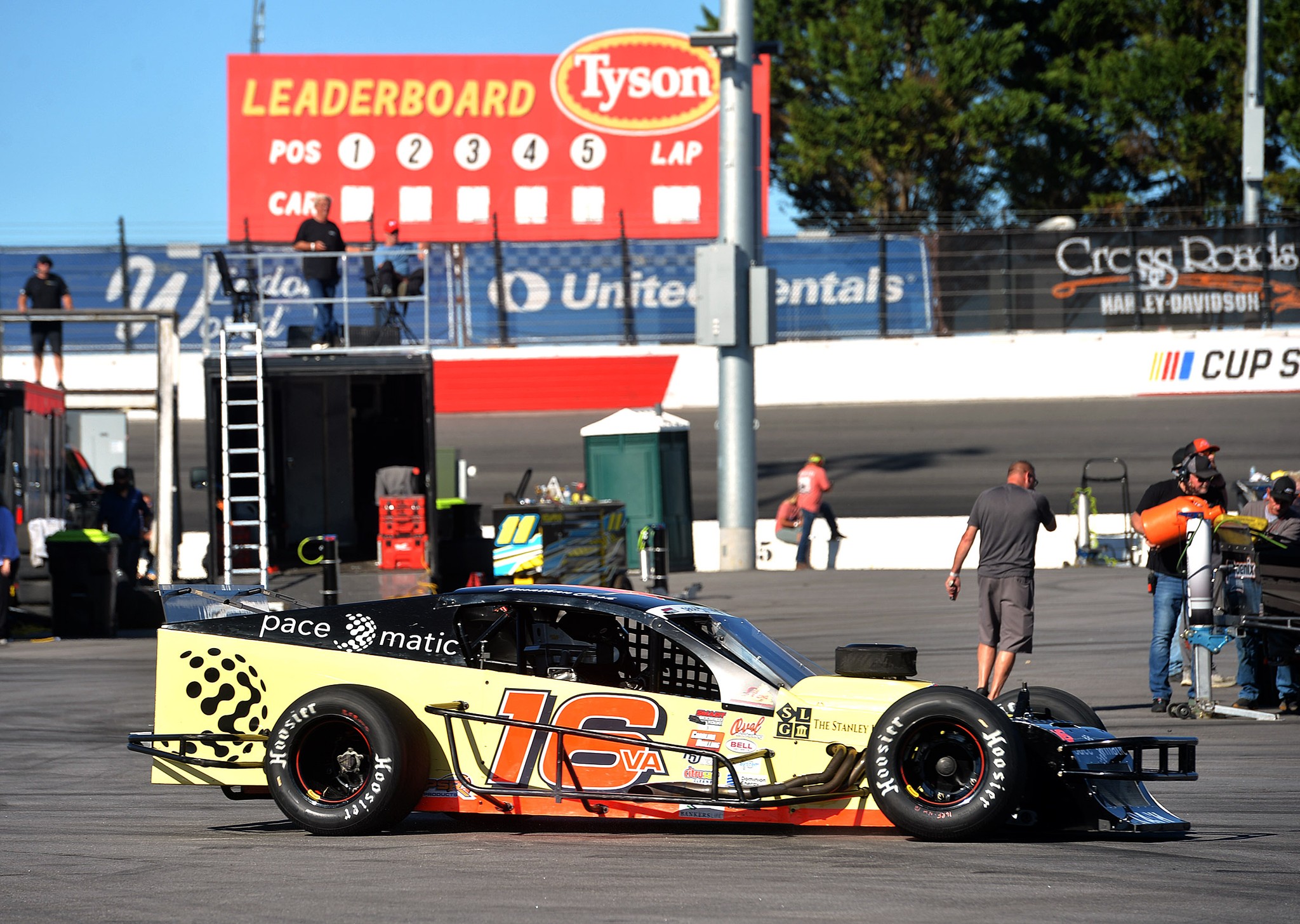 Jonathan Cash Racing