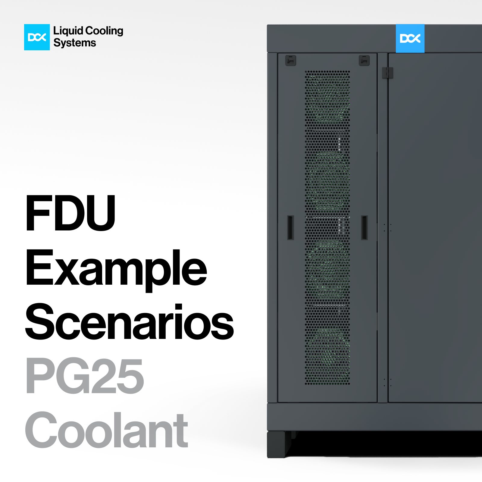 Are chillers and cold water... - DCX Liquid Cooling Systems | Facebook
