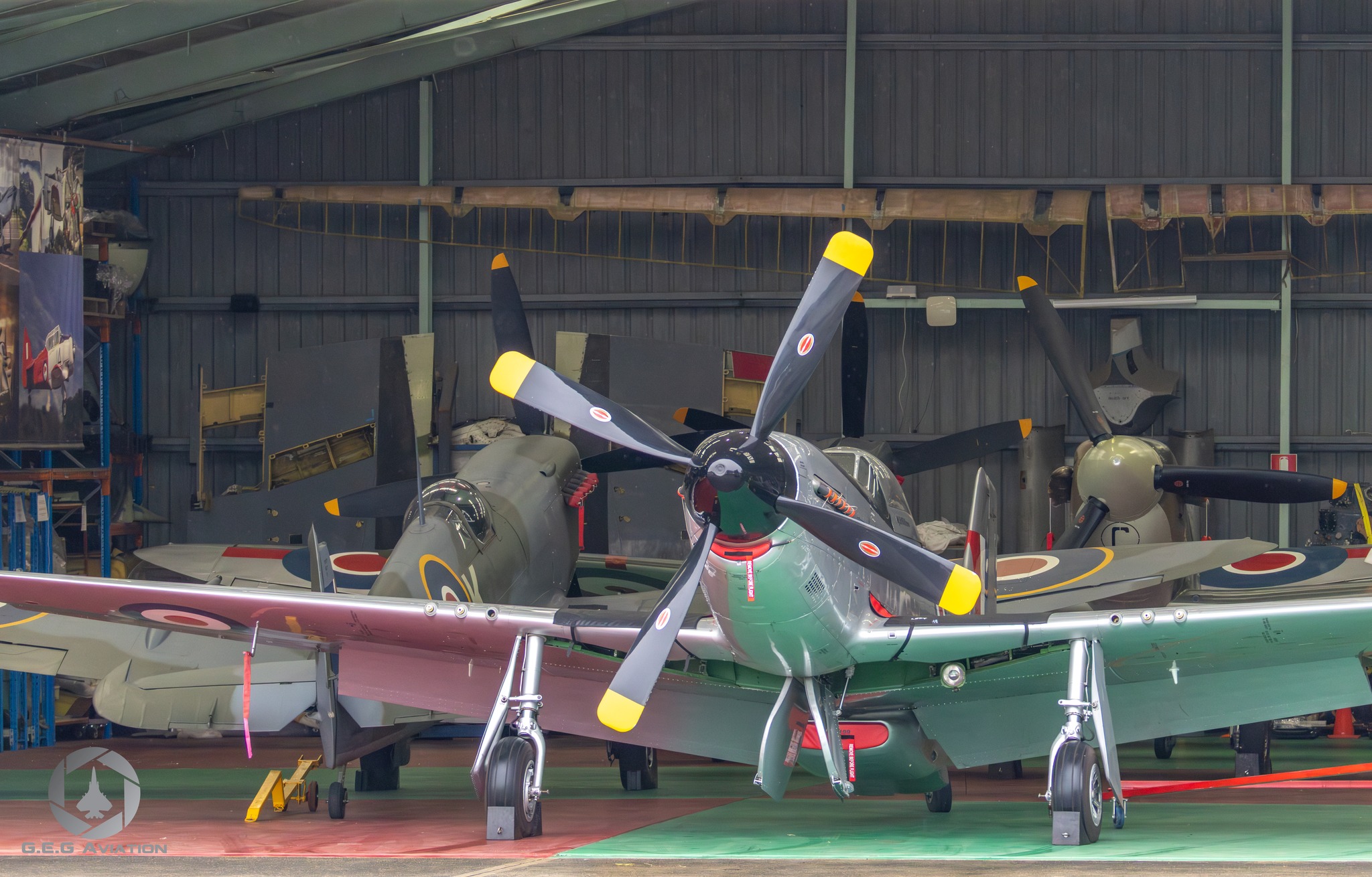 Aerial Speed Icons private collection has the rarest and best