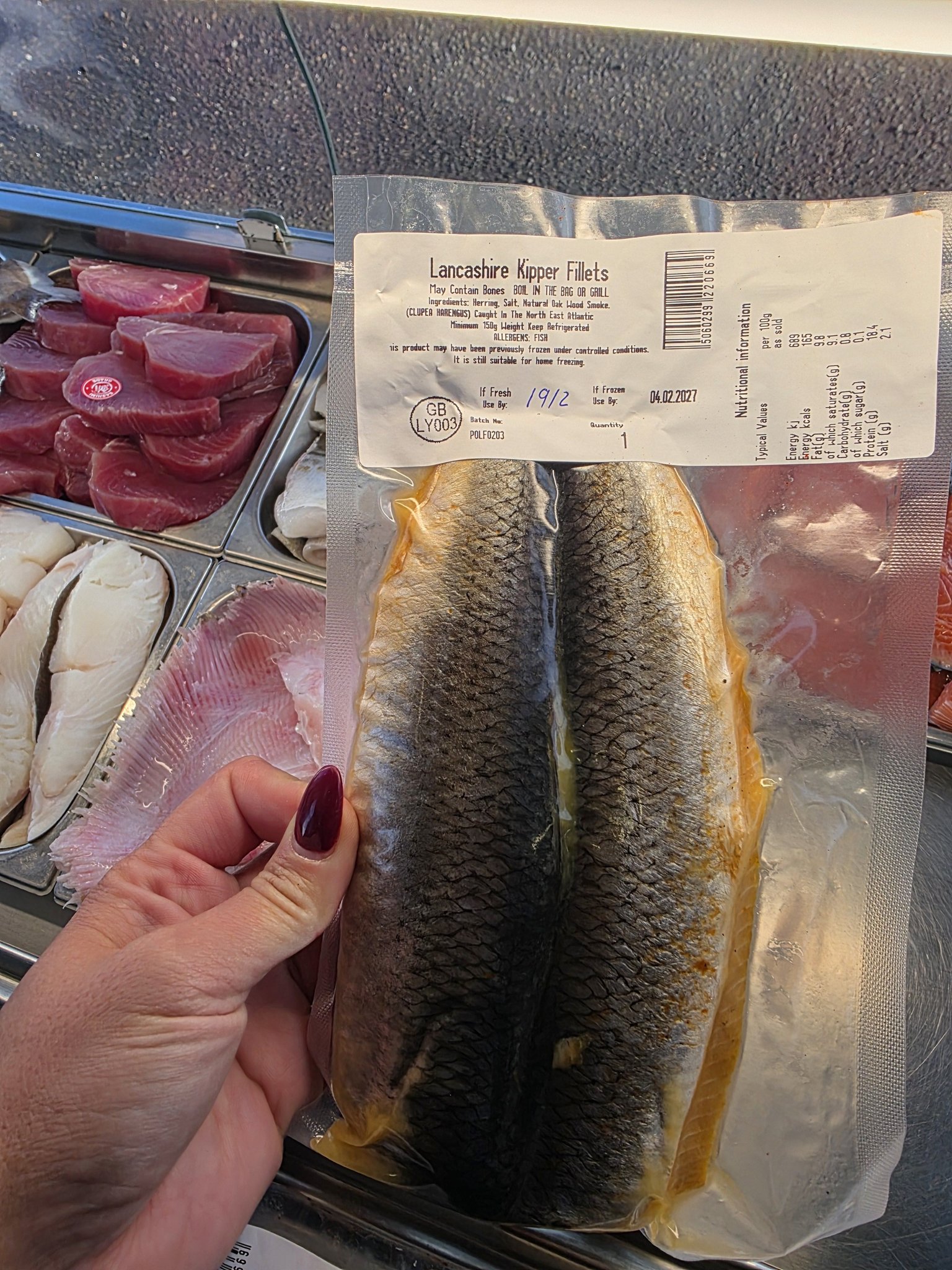 Fishy Frans Fresh Fish... - Fishy Frans Fresh Fish & Seafood