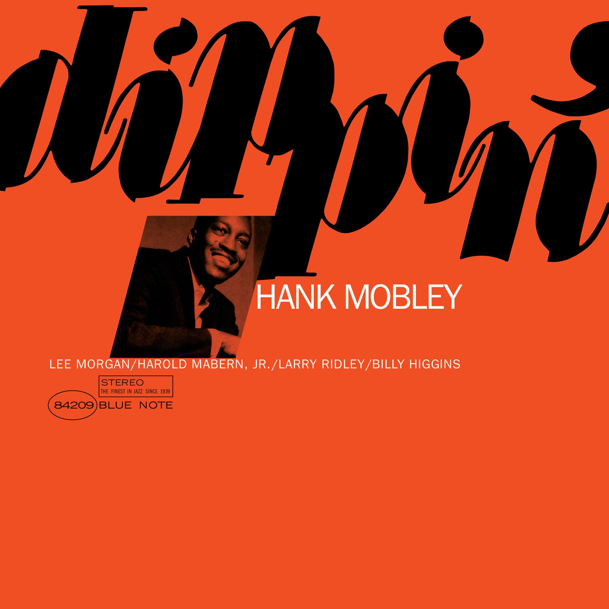 Hank Mobley / Dippin' ブルーノートプレミアム復刻（美品） Hank Mobley 