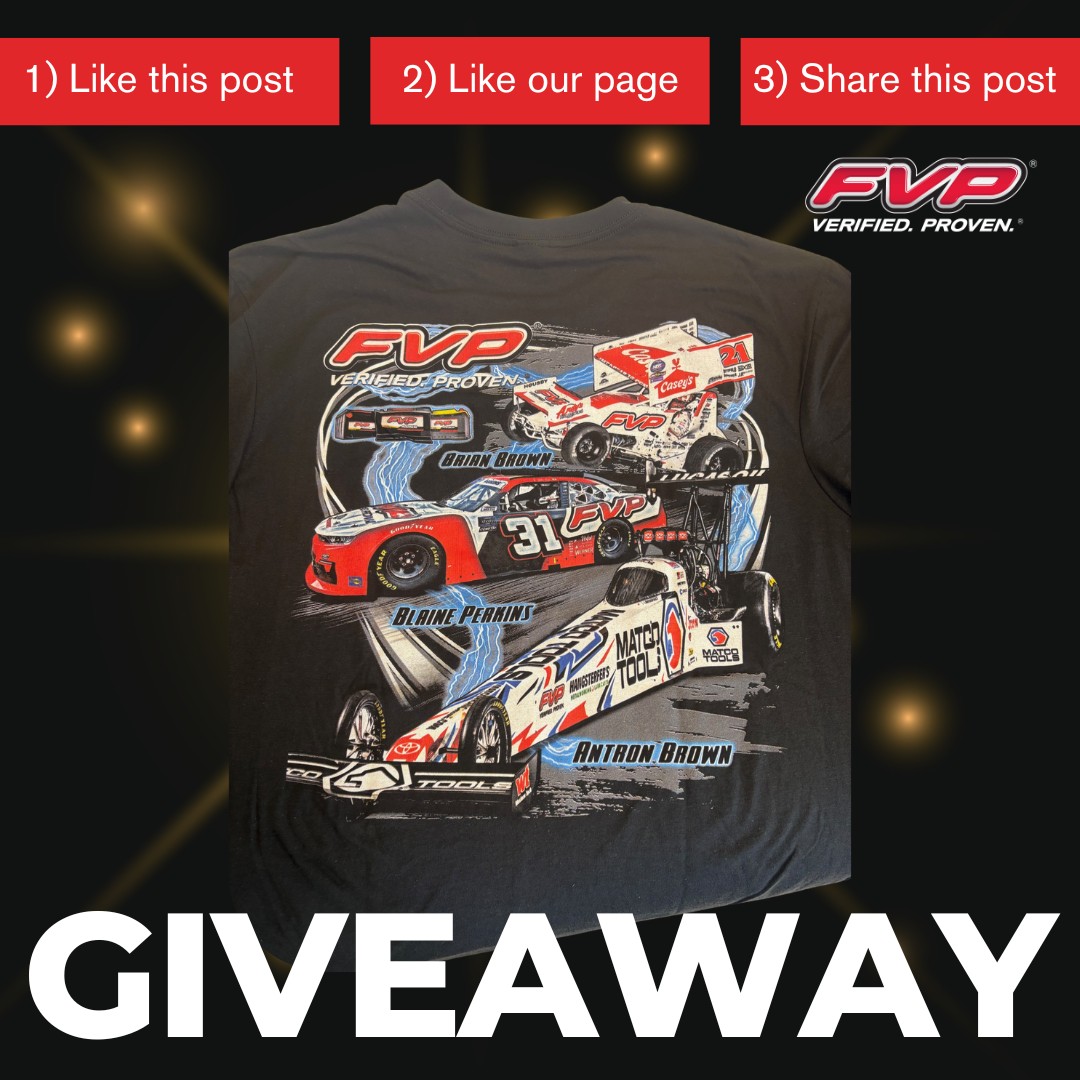FVP - 🎉 GIVEAWAY ALERT! 🎉 If you haven't had a chance to order your FVP ...
