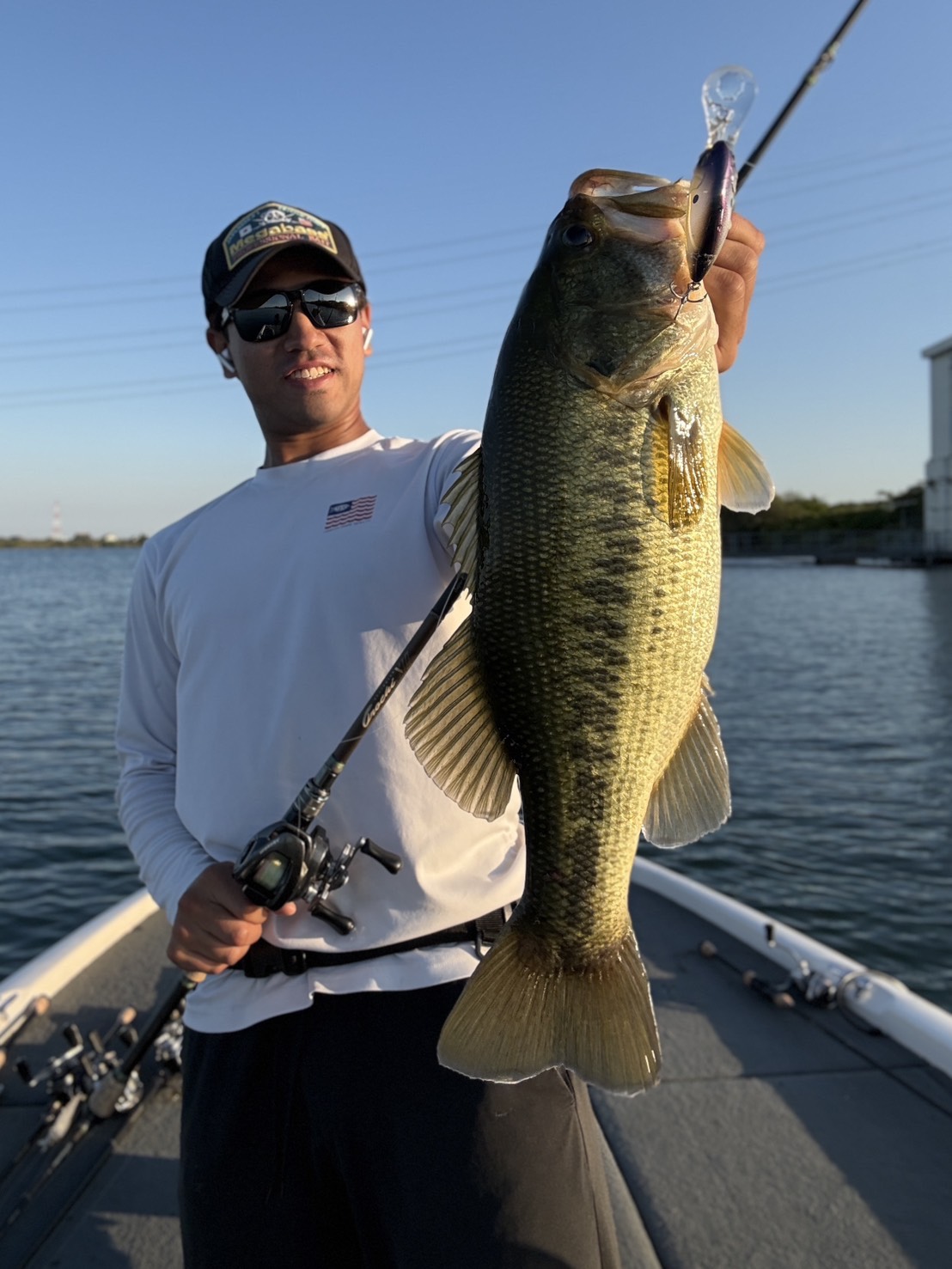 Megabass - 鯉のぼりをモチーフにした「天昇カラー・ルアーセット