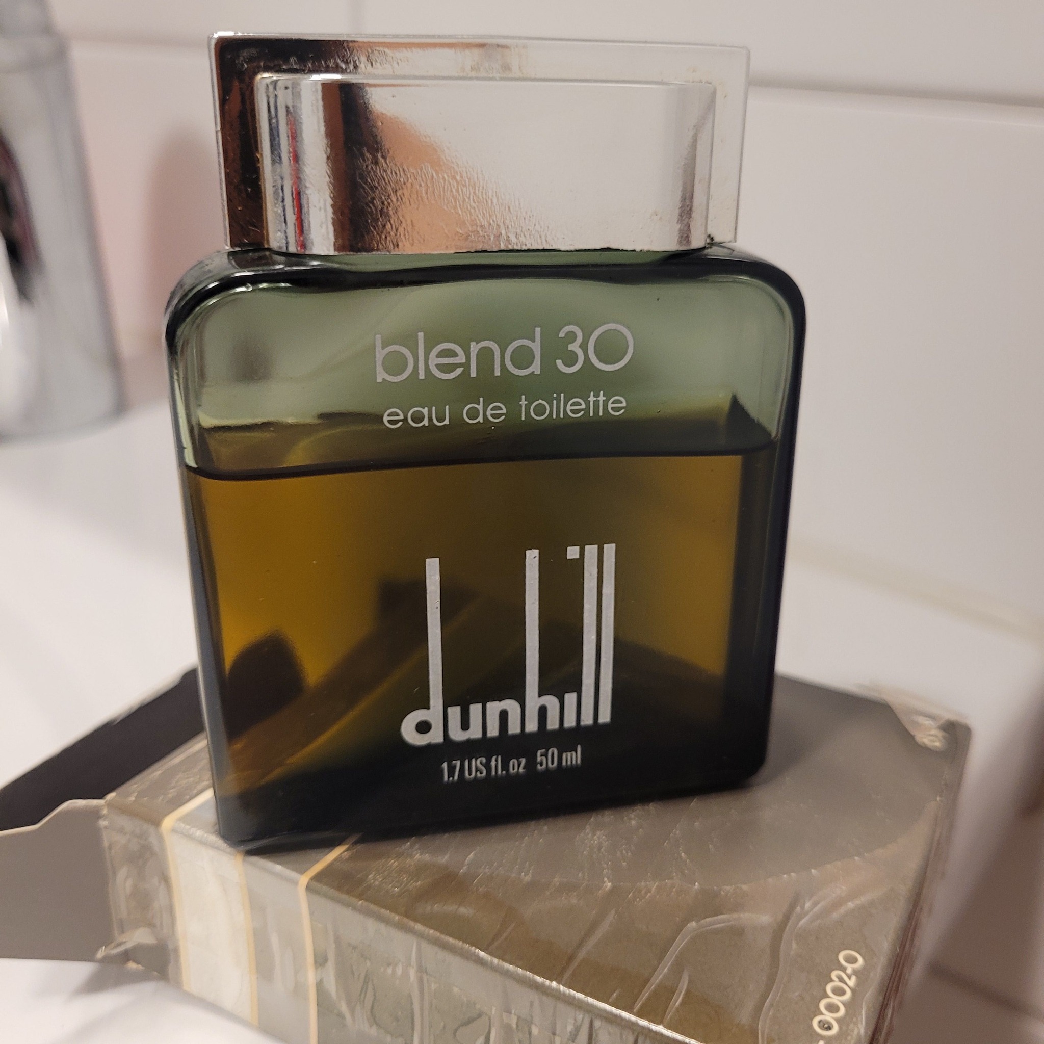 Blend 30 by Dunhill (Eau de Toilette) » Reviews & Perfume Facts