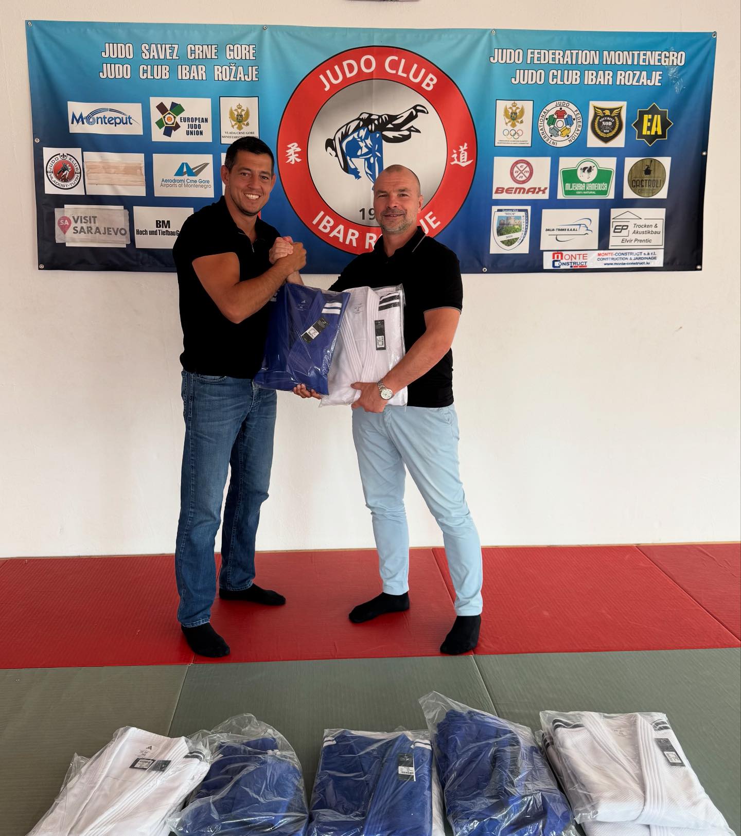 Judo Klub Ibar Rozaje added a new... - Judo Klub Ibar Rozaje