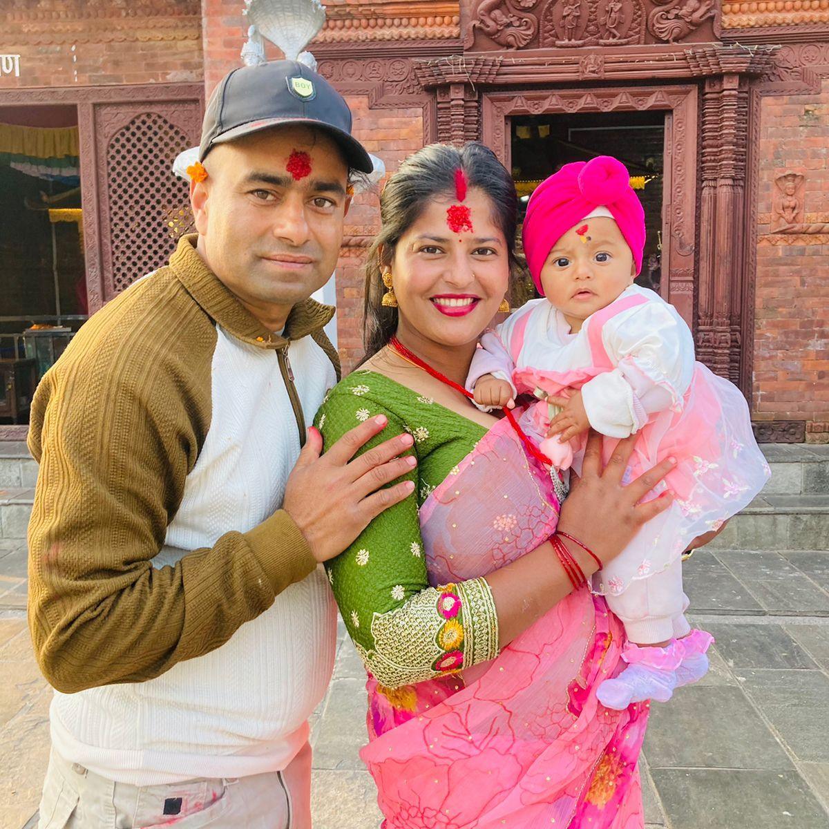 Bhola Raj Paudel