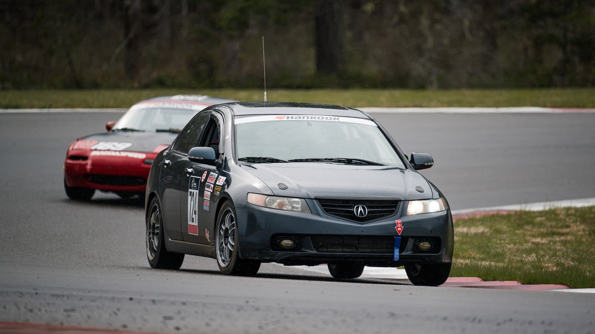 Deaf Power Racing