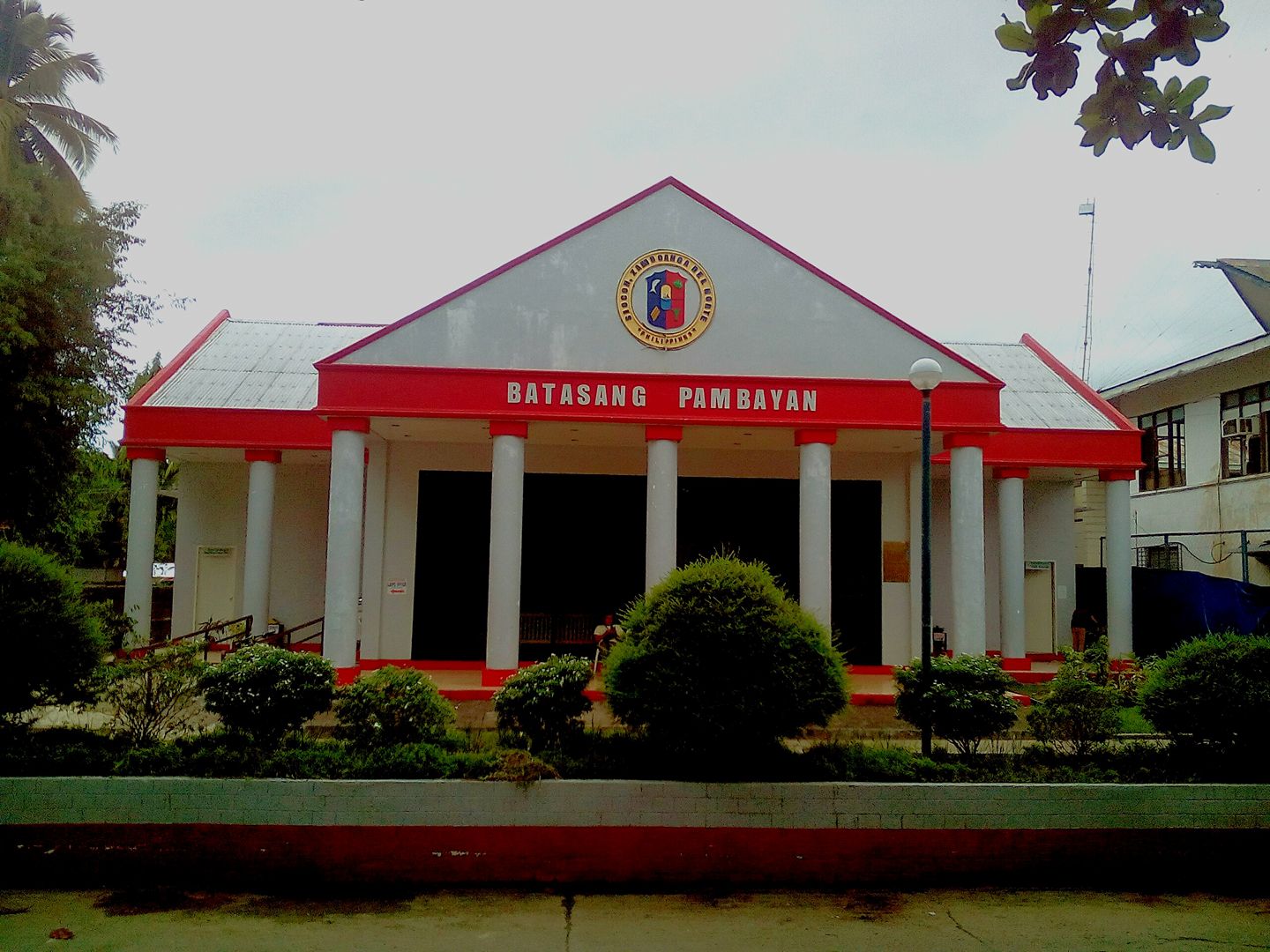 Linay... - Linay elementary school, Baliguian, Zanorte