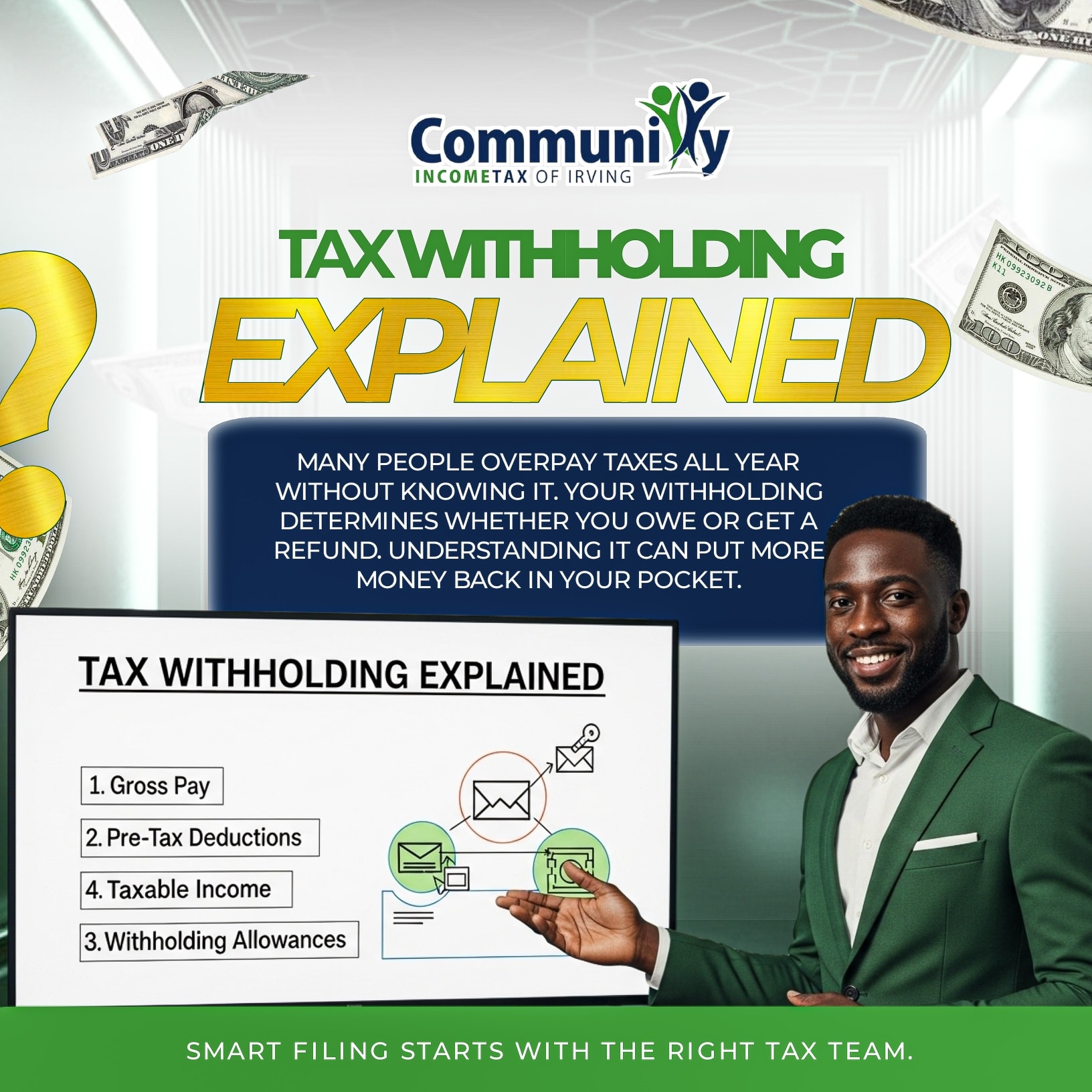Community Income Tax of... - Community Income Tax of Irving