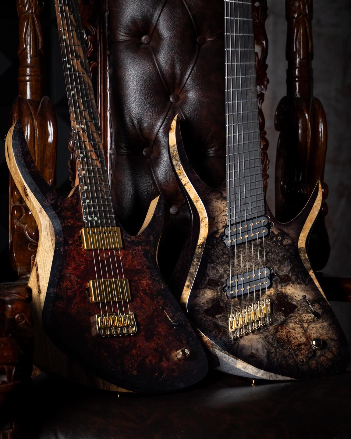 Kiesel エレキギター ナチュラルウッド Kiesel エレキギター