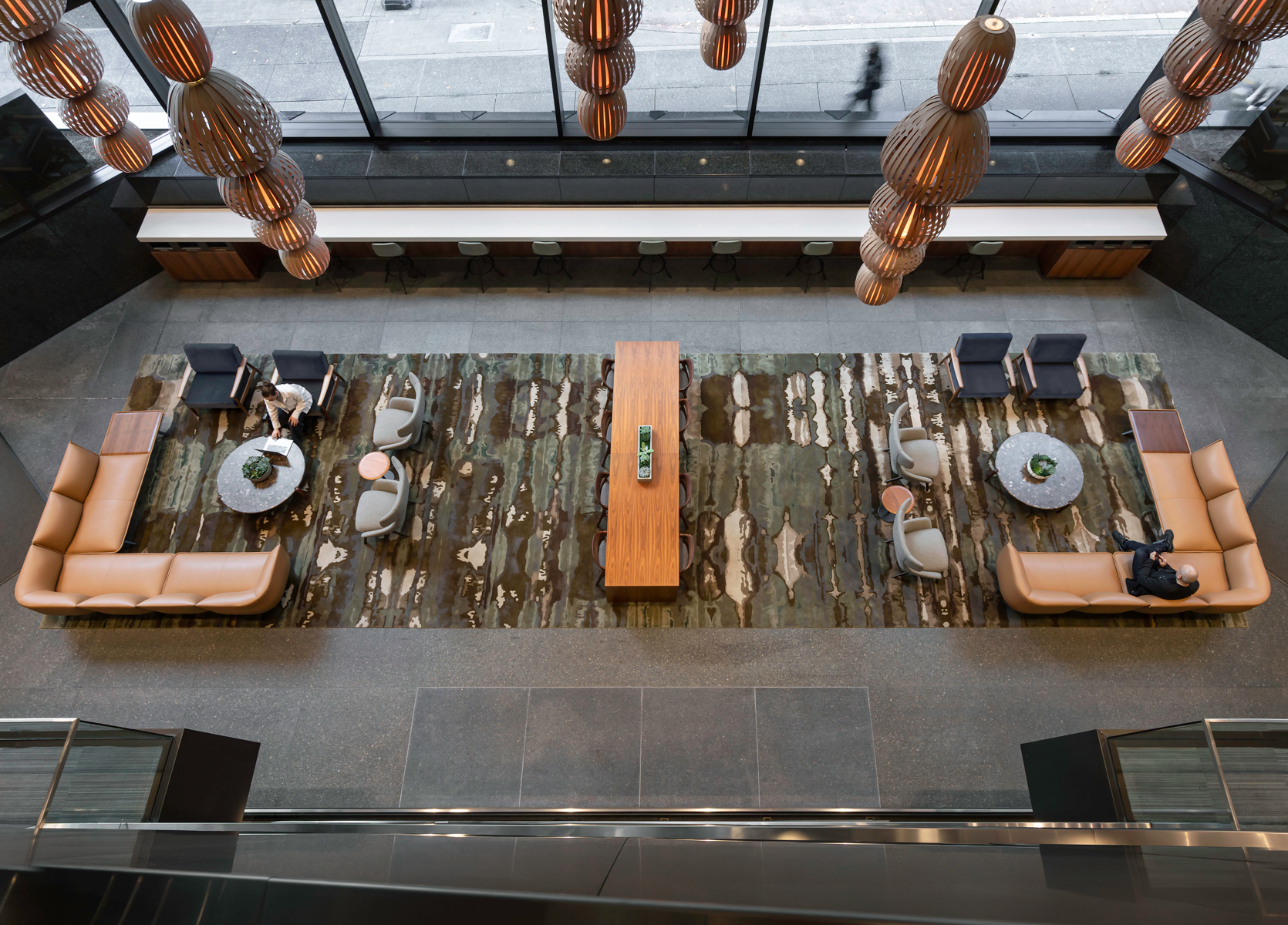 Jamie - Jamie Stern recently produced and installed a custom version of ...