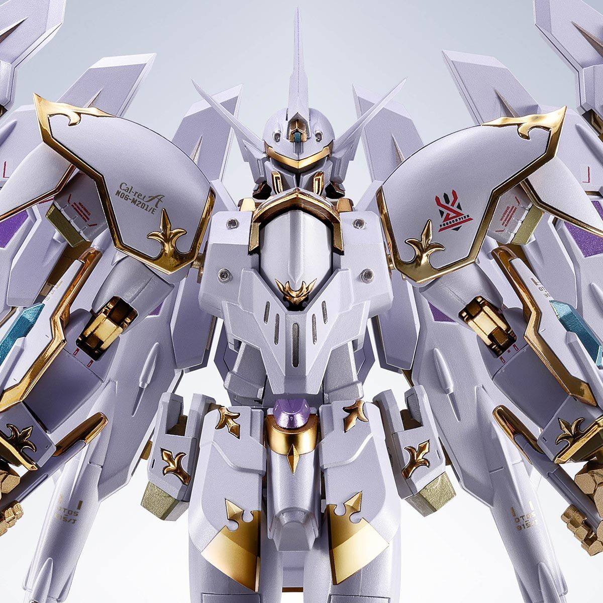 2027年4月魂限 METAL ROBOT魂＜SIDE MS＞ブラックナイトスコード