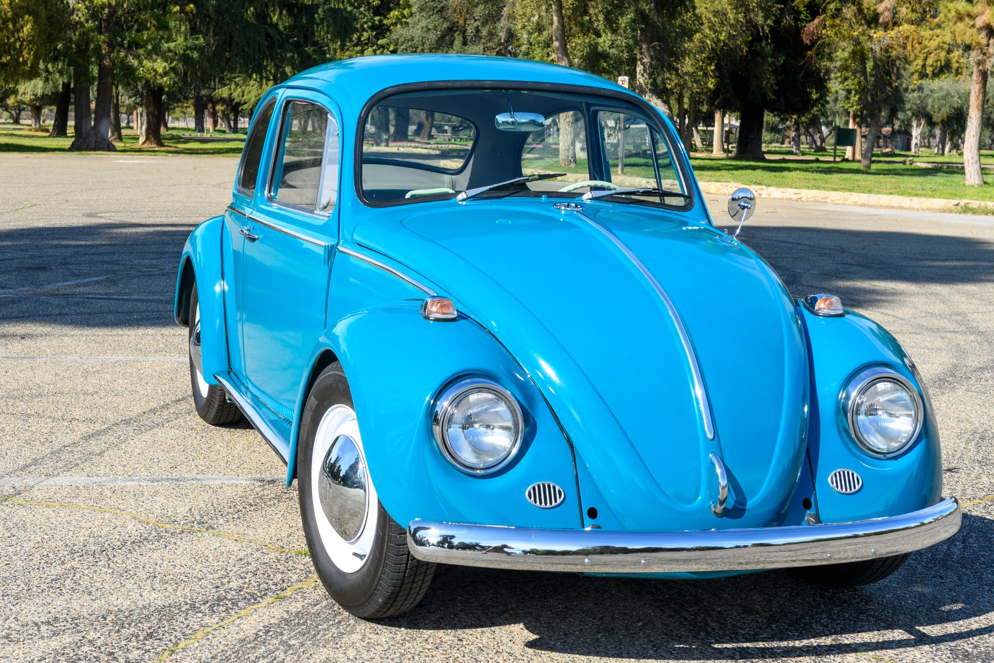 1965 Volkswagen Beetle 1.8T Classic Hatchback 2D - Cars & Trucks ...