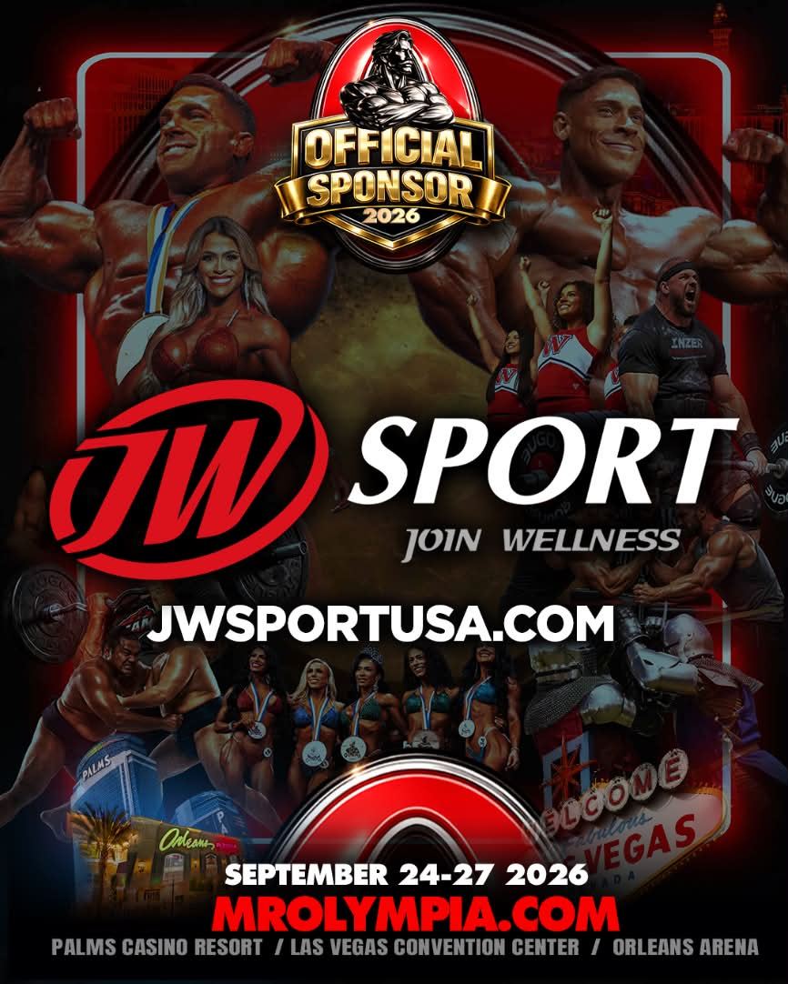 スポーツ・フィットネス Making Champions 9 Special Interview The most prestigious fitness experience in the world is proud to